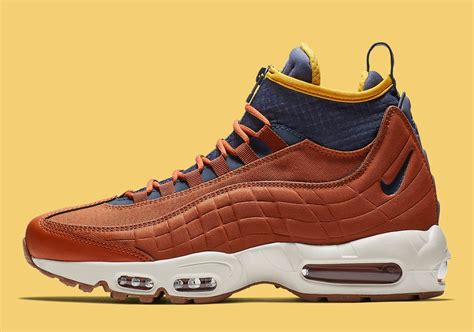 nike air max 95 sneakerboot leuchtet|air max 95 boots fit.